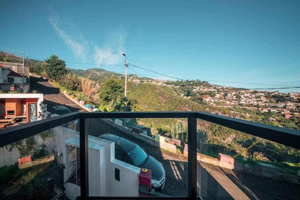 Casa Da Terca Nice View And Parking フンシャル エクステリア 写真