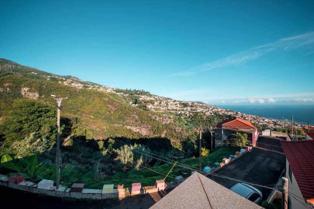 Casa Da Terca Nice View And Parking フンシャル エクステリア 写真