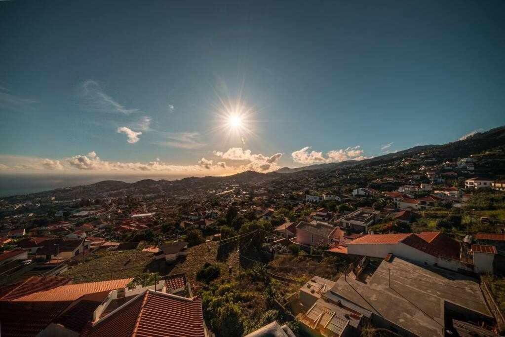 Casa Da Terca Nice View And Parking フンシャル エクステリア 写真