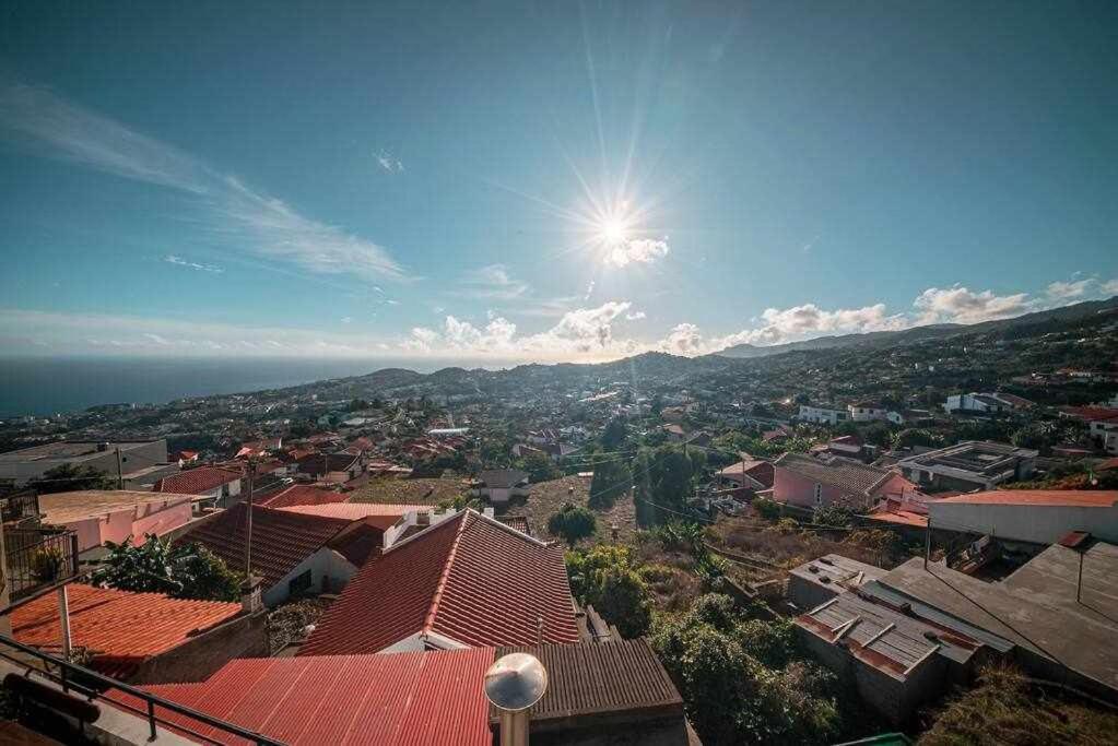 Casa Da Terca Nice View And Parking フンシャル エクステリア 写真