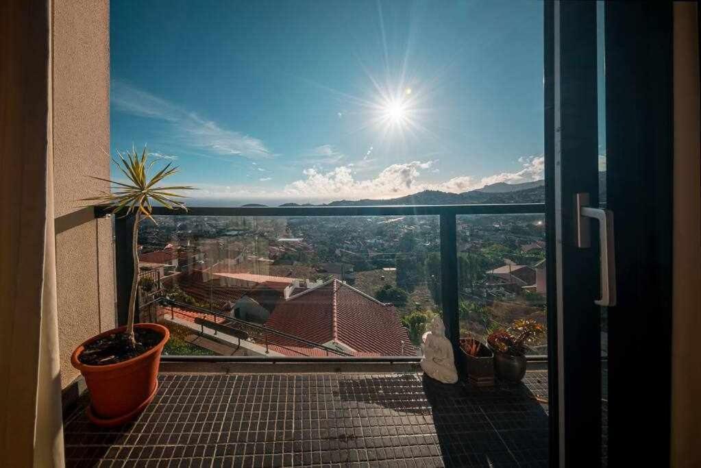 Casa Da Terca Nice View And Parking フンシャル エクステリア 写真